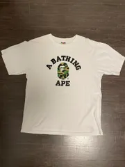 2024年最新】BAPE.COM Tシャツの人気アイテム - メルカリ