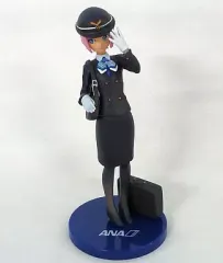 【中古】食玩 トレーディングフィギュア 1982 7th Uniform 「ANAユニフォームコレクション」