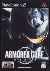 【中古】PS2ソフト ARMORED CORE NEXUS
