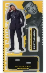 【中古】アクリルスタンド・アクリルパネル 関口メンディー アクリルスタンド(MAD JESTERS≠GENERATIONS) 「BATTLE OF TOKYO ～CODE OF Jr.EXILE～」