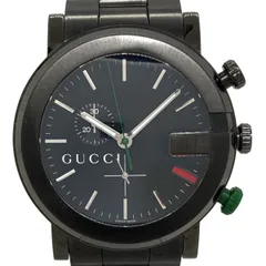2024年最新】グッチ メンズ腕時計 Gクロノの人気アイテム - メルカリ