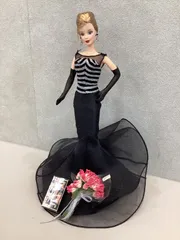 希少　40thアニバーサリーバービー　限定版　新品未使用 2025年最新】Barbie 40Th anniversaryの人気アイテム - メルカリ