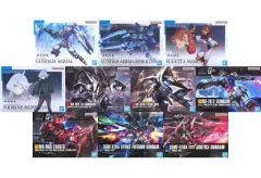 【中古】雑貨 全10種セット ビジュアルボード 「一番くじ 機動戦士ガンダム ガンプラ 2023」 K賞