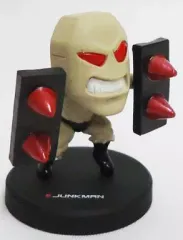 中古】食玩 トレーディングフィギュア ジャンクマン 「キン肉マン
