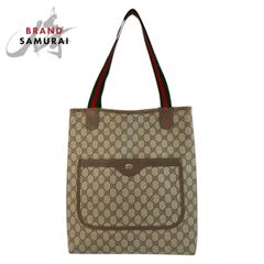 r*m様 GUCCI グッチ ショルダーバッグ ビンテージ GUCCI - GUCCI グッチ オールドグッチ ショルダーバッグ 丸型