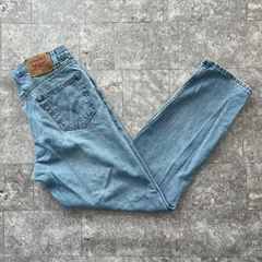 リーバイス550  Levi’s デニムパンツ ジーンズ 00s ストリート 古着 リラックスフィット RELAXED FIT メキシコ製 W36 L34