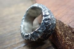 GILDギルド　Sterling silver ring