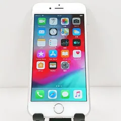 iPhone6 16GB ドコモ シルバー 送料無料 本体 c12201