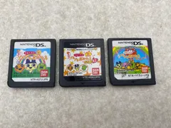 たまごっち【動作品】 DSソフト2点