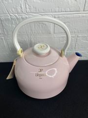 【FS0280】Elegance Paris 2.5ℓ ホーロー/ケトル　ピンク　新品・未使用品