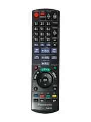 Panasonic BD用リモコン N2QAYB000821 動作品③ 楽天市場】ブルーレイリモコン N2QAYB000821 for Panasonic
