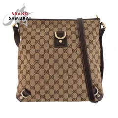 ガビ-♡ページ 楽天市場】【布袋あり】GUCCI グッチ デニムショルダーバッグ