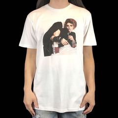 90s KinKi KidsコダックTシャツ堂本光一堂本剛フィルムデザイン生地 