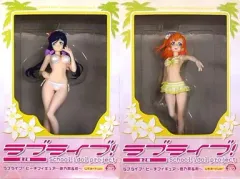 ラブライブ μ's 穂乃果と海未 フィギュアセット Amazon.co.jp: フリュー ラブライブ! μ's フィギュア 穂乃果