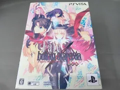 PSVITA フェイト/ホロウ アタラクシア ＜限定版＞