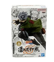 美品 NARUTO フィギュア 造形忍界大戦 はたけカカシ バンダイ