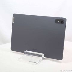 〔中古品〕 Lenovo Tab P12 128GB ストームグレー ZACH0002JP Wi-Fi【258】