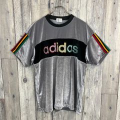 90's old adidas“銀タグ“鬼フェード”ボロT shirt 90's old adidas“銀タグ“鬼フェード”ボロT shirt - メルカリ
