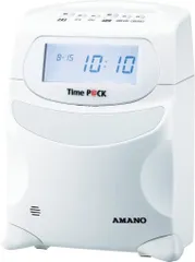 タイムレコーダー AMANO Time 新品未使用 2025年最新】AMANO アマノ 勤怠管理タイムレコーダーの人気アイテム