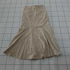 ◇ Θ KBF+ アーバンリサーチ ストレッチ ロング フレア スカート サイズOne ベージュ系 レディース E  【1509100075028】