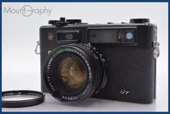 ♥ヤシカエレクトロ35 GTN 【美品・完動品・整備済み】⑧ 2025年最新】ヤシカ electro 35 gtの人気アイテム - メルカリ