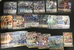VG)バヴサーガラ・アークシャイアデッキ