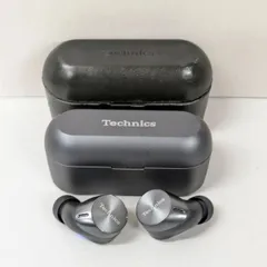 Panasonic - 良品中古 EAH-AZ60 ブラック  M222 パナソニック Technics EAH-AZ60M2-K [ブラック] 価格比較
