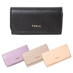フルラ FURLA キーケース 4連 バビロン レディース rac5uno b30000 BOX付