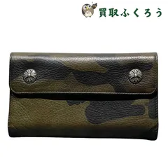 2025年最新】クロムハーツ 迷彩 財布の人気アイテム - メルカリ
