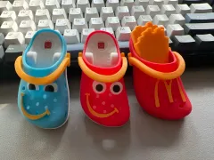2025年最新】クロックス マクドナルドの人気アイテム - メルカリ