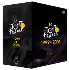 ツール・ド・フランス1985～1991 7YEARS BOX〈7枚組〉　 DVD Amazon.co.jp: ツール・ド・フランス 1985~1991 7YEARS BOX [DVD