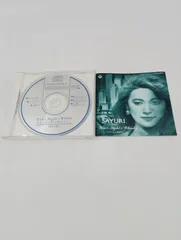 【K-1268】SAYURI(石川さゆり) ウイスキーが、お好きでしょ SAYURI SINGS YOU＆Night＆Whisky 廃盤 再生確認済み