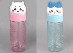 ちいかわ ハチワレ お顔マイボトル - メルカリ