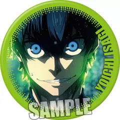 【中古】バッジ・ビンズ 潔世一(Normal Ver.) 「ブルーロック トレーディングマット缶バッジ」