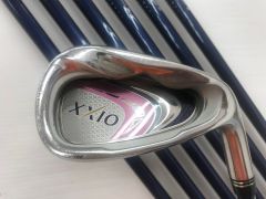 【最短翌日発送】XXIO 9 レディス | L | MP900L | 中古 | アイアンセット | ダンロップ