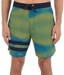 【送料無料】 ハーレー メンズ ハーフパンツ・ショーツ 水着 Hurley Men's Phantom-Eco Block Party 18