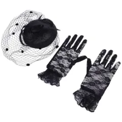 【数量限定】チュール チュール 手袋 帽子 帽子 帽子 ヘッドドレス ヘッドドレス フォーマル フォーマル ヘッドドレス ヘッドドレス ハット ハット 帽子 礼装帽子 ドレス ヘッド ウェディング トーク帽 レース手袋 トーク帽 カクテルハット ブライダル [