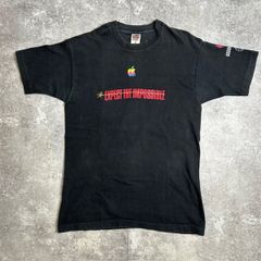 90's Mission Impossible Apple社 ミッションインポッシブル