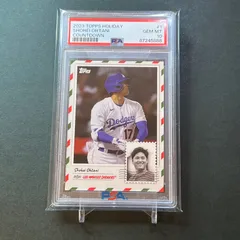2025年最新】topps holiday 大谷の人気アイテム - メルカリ