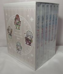 DVD/처녀 게임 노래의☆프린스님 마지 LOVE 레볼루션즈 전권 세트+BOX 세트