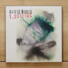 中古CD★デビッド・ボウイ/DAVIT BOWIE■ Outside-limited Deluxe Pack 【74321310652/0743213106526】I20984のサムネイル