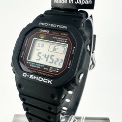 CASIO初代G-SHOCK復刻モデル3576 DW-5000R1AJF新品 - メルカリ