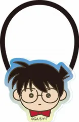 【新品】名探偵コナン ヘアゴム -フェイス- 江戸川コナン【正規品】