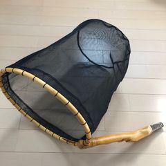 『出品のご案内3』 A B級　渓流タモ シミズEX深網付き(径30クラス)No.43022AB