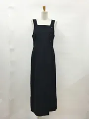 ユナイテッドアローズ UNITED ARROWS ジャンパースカート FREE NAVY GREEN LABEL RELAXING 未使用 2509WS185