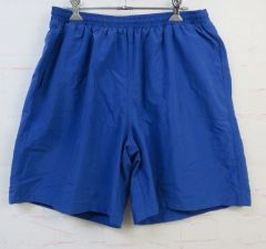 【中古】NIKE × EDIFICE ナイキ × エディフィス ショートパンツ 1982801 ブルー M 991858649のサムネイル