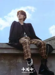 【中古】ポスター ミニポスター ボムギュ(TOMORROW X TOGETHER) 「CD The Name Chapter：FREEFALL CLARITY ver.」 初回生産限定封入特典