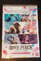 ワンピースカード プレミアムカードコレクション 23-24 未開封