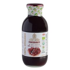 訳あり 2個セット バラ プレマ オーガニック ざくろ100％ストレートジュース(300ml) ×2個セット【北海道/沖縄/離島発送不可】