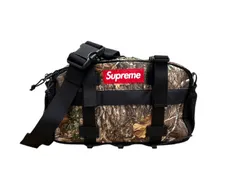 2023年最新】SUPREME(シュプリーム)19AW Waist Bag Tree Camo ウエスト